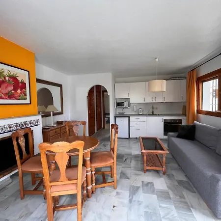 Esquina En Vera Coast Apartamento