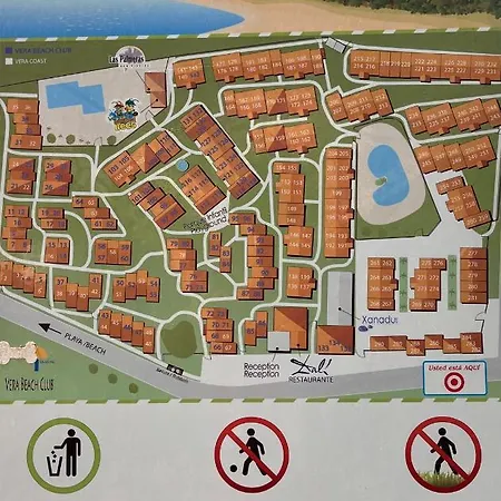 Apartamento Esquina En Vera Coast Playas de Vera