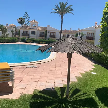 Apartamento Esquina En Vera Coast *