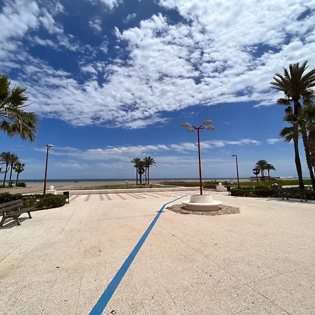 Apartamento Esquina En Vera Coast Playas de Vera
