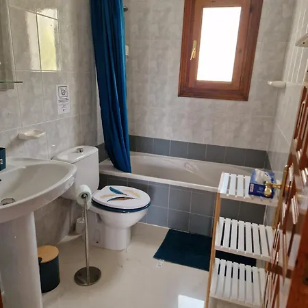 Apartamento Esquina En Vera Coast *