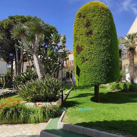 Apartamento Esquina En Vera Coast Playas de Vera